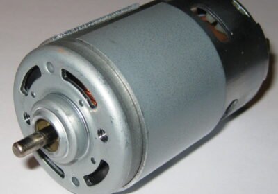 Johnson Generator – 24V DC Motor / Generator – 72 Watts – 8000 RPM – 65 mm Long