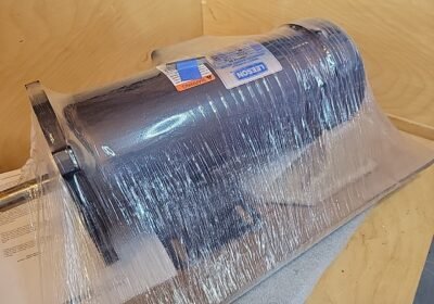 Leeson DC motor generator wind turbine 1750 RPM 3/4 HP 90V C42D17FK7D