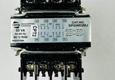 Hammond Power Solution SP50MQMJ Transformer