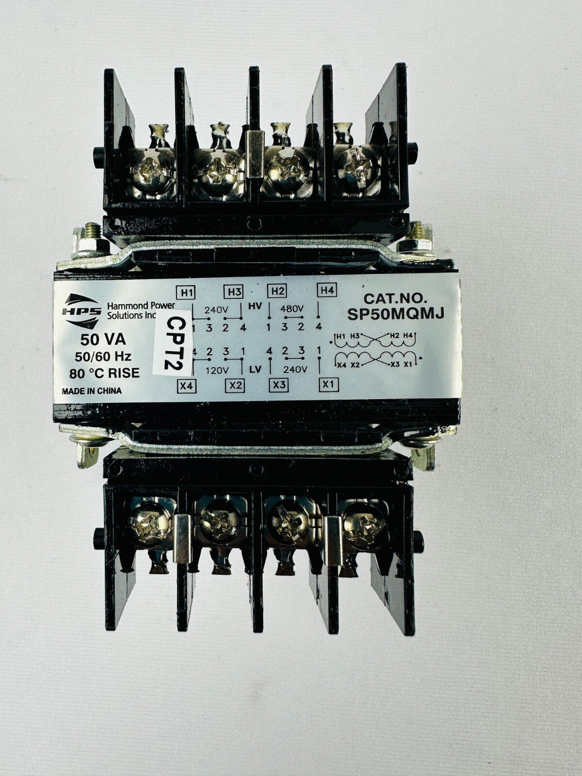 Hammond Power Solution SP50MQMJ Transformer