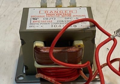 TurboChef NGC-3061-1 Filament Transformer Kit, 208/240V, 60HZ