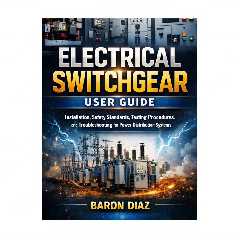 Electrical Switchgear User Guide: Installation, Safety Standards, Testing Pro…