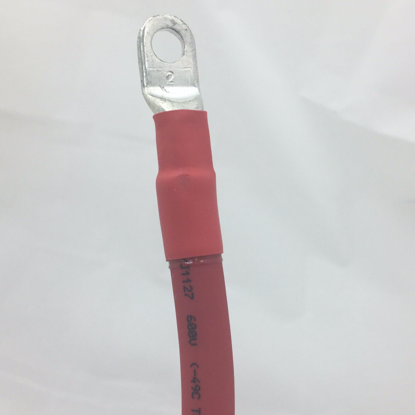 2 AWG Gauge Copper Battery Cable Power Wire Car, Marine, Inverter, RV, Solar