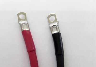 4 Gauge AWG Copper Battery Cable Marine Grade Tinned – Boat,Car,Truck,RV,Solar