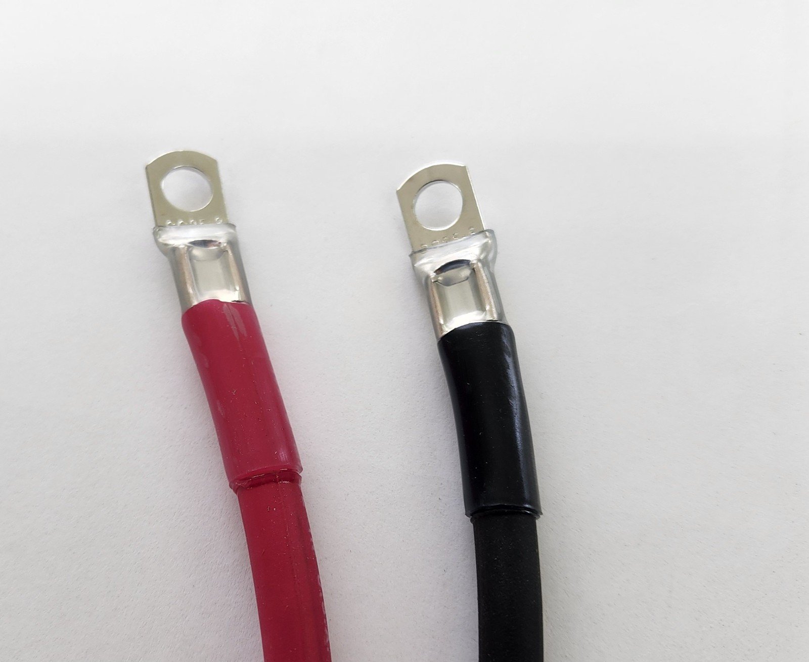 4 Gauge AWG Copper Battery Cable Marine Grade Tinned – Boat,Car,Truck,RV,Solar