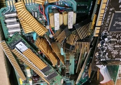 10 Lbs Pounds Scrap Gold Fingers PC Boards Mem CPU Some Vintage Metals Recovery