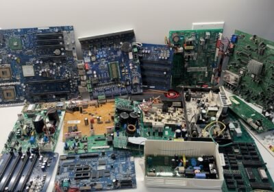 16+ Pounds Scrap Computer Motherboards, Circuit Boards, Gold Recovery