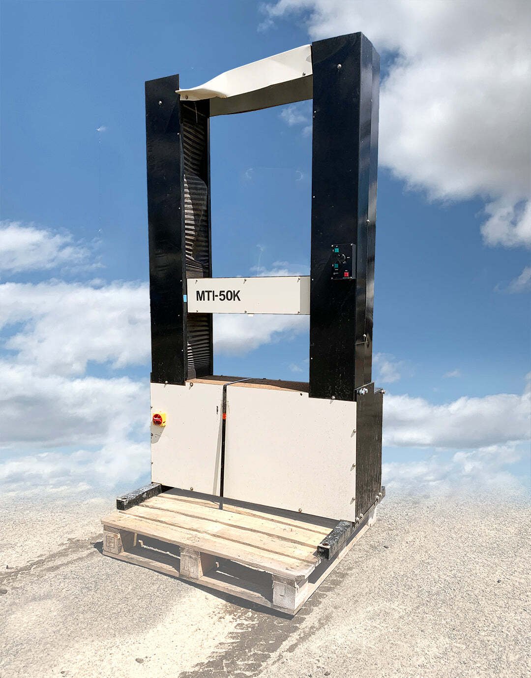 Measurements Technology Inc. Universal Testing System / Machine