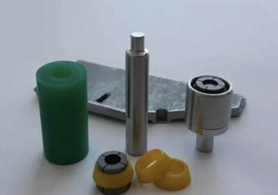 Clinching Tool Punch & Anvil for Joining Sheet Metal