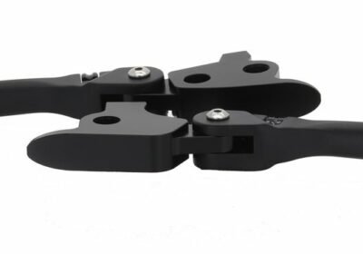 HARLEY TOURING MODELS MX STYLE LEVERS 17 – 20 By Flo Motorsports