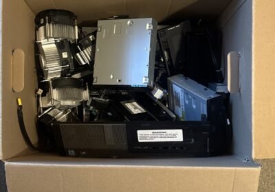 PC Computer Parts RAM, Disc Readers , Fans, HDD, Untested