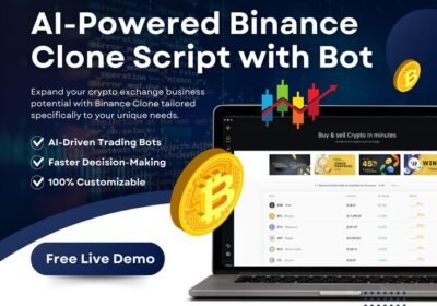 Launch-Your-CryptoExchange-Like-Binance-with-AI-Powered-Trading-Bots