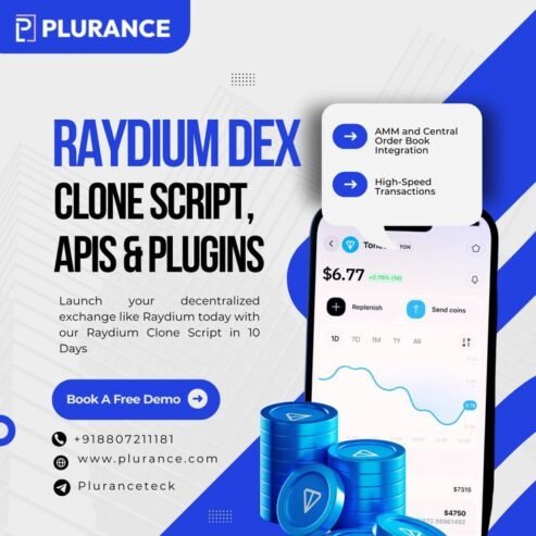 Raydium-DEX-Clone-Script