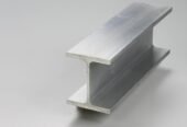 6061-T6 Aluminum Association I Beam