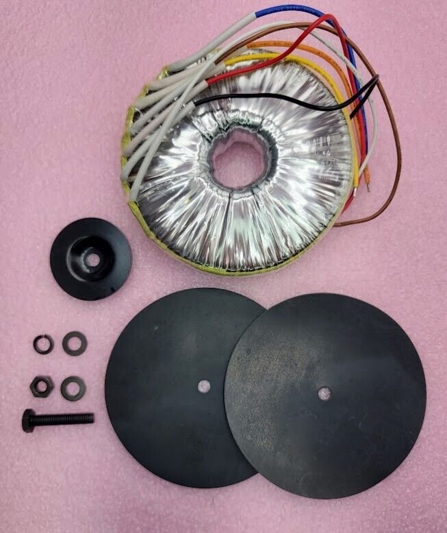 HLBB-140-0003 – B04202F1 – Encapsulated Toroid Transformer 140VA