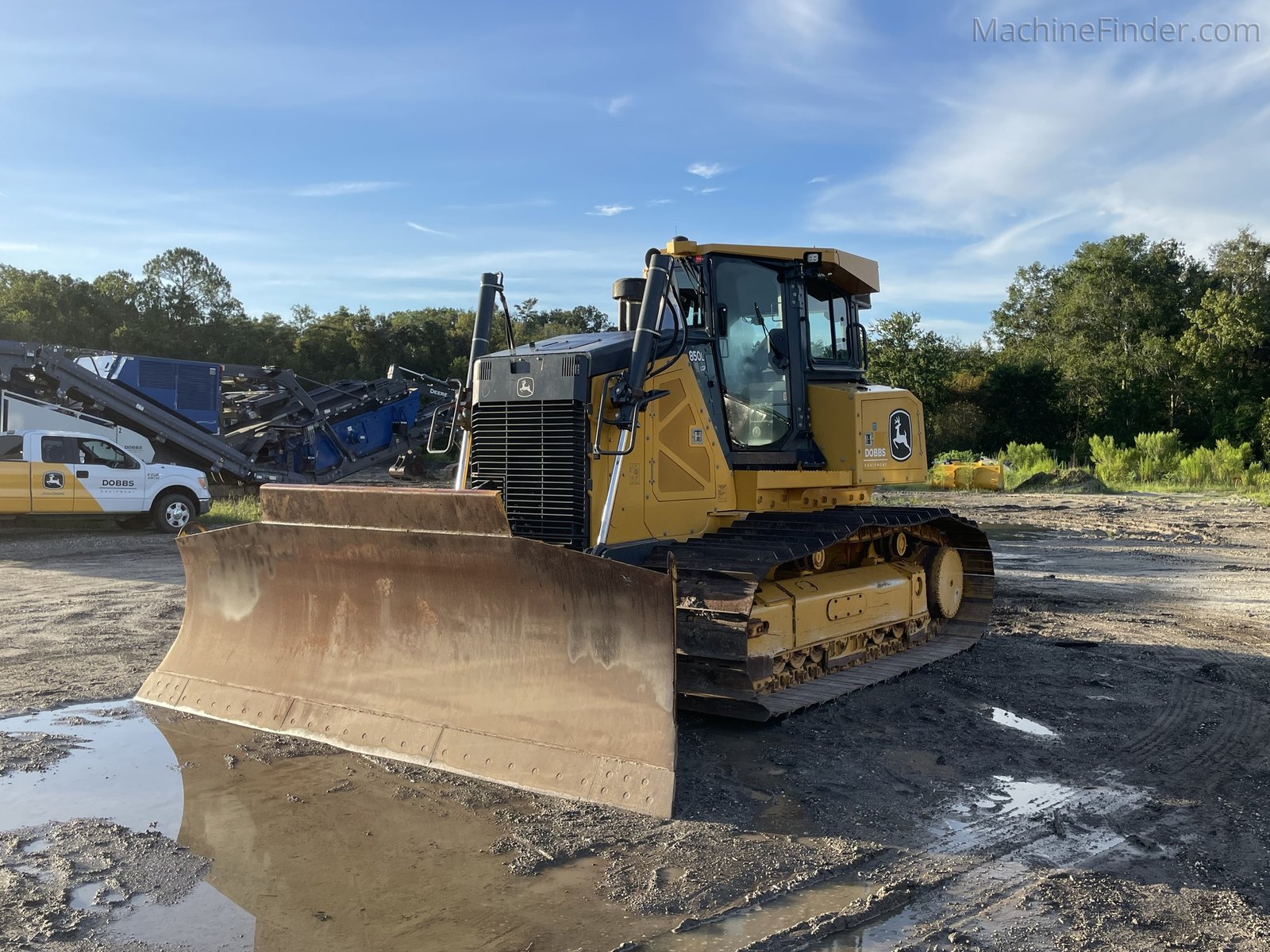 2023 John Deere 850L