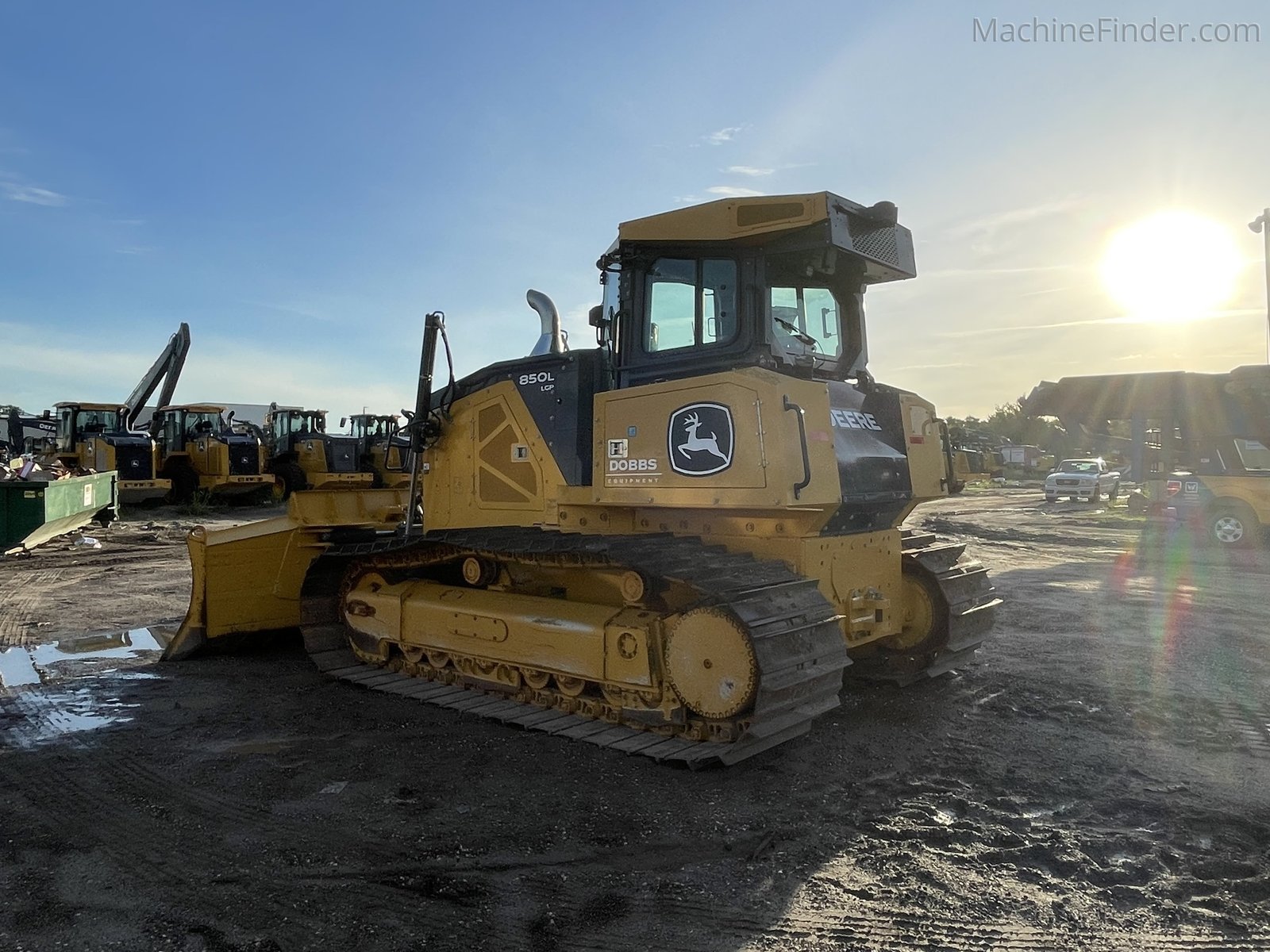 2023 John Deere 850L