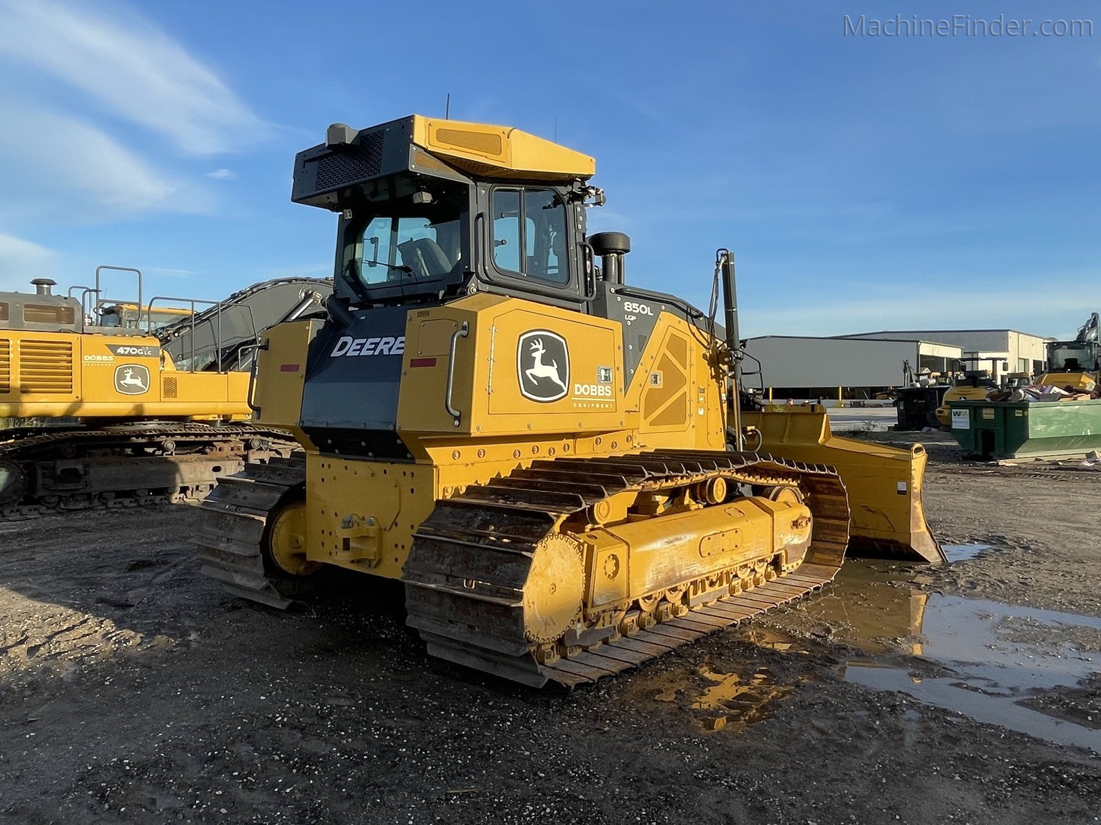 2023 John Deere 850L