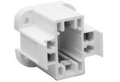 4 Pin G24q-3/4 or GX24q-3/4 Socket