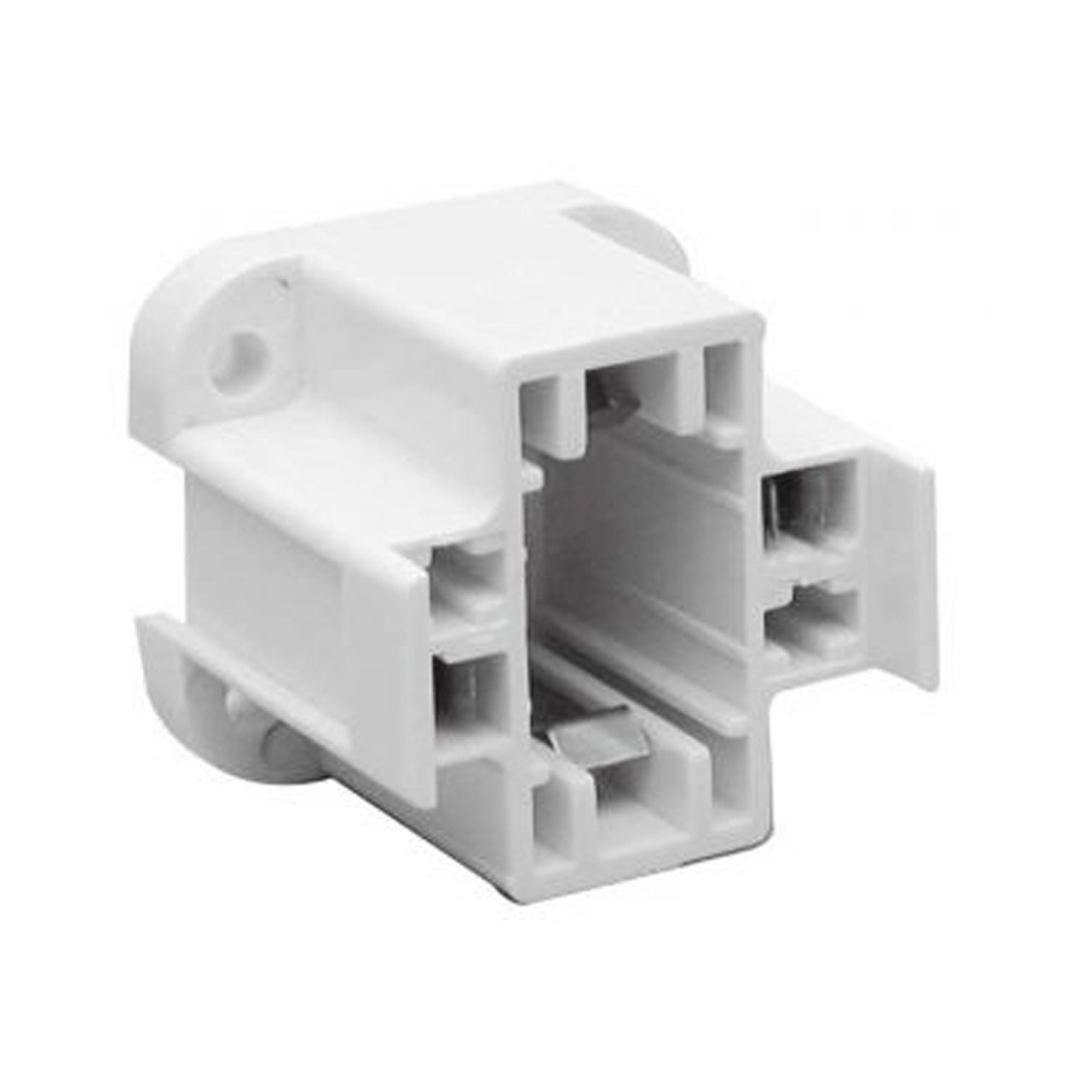4 Pin G24q-3/4 or GX24q-3/4 Socket