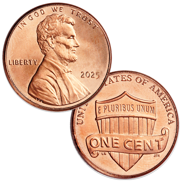 2025 Denomination Set