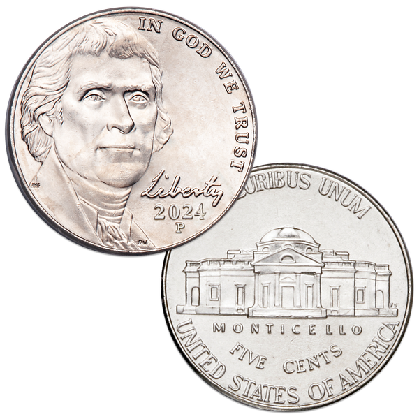 2025 Denomination Set