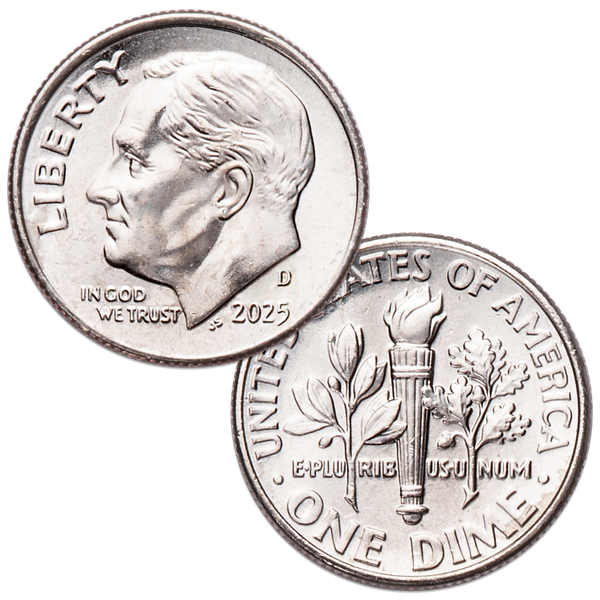 2025 Denomination Set