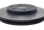 NAPA Premium Brake Rotor