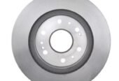 NAPA Premium Brake Rotor