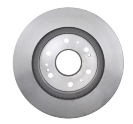 NAPA Premium Brake Rotor