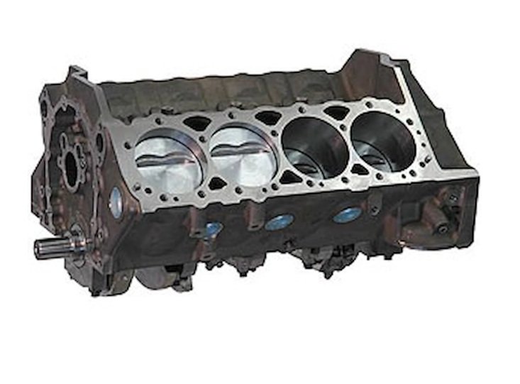 Dart 03113722 Small Block Chevy 372 ci. Short Block