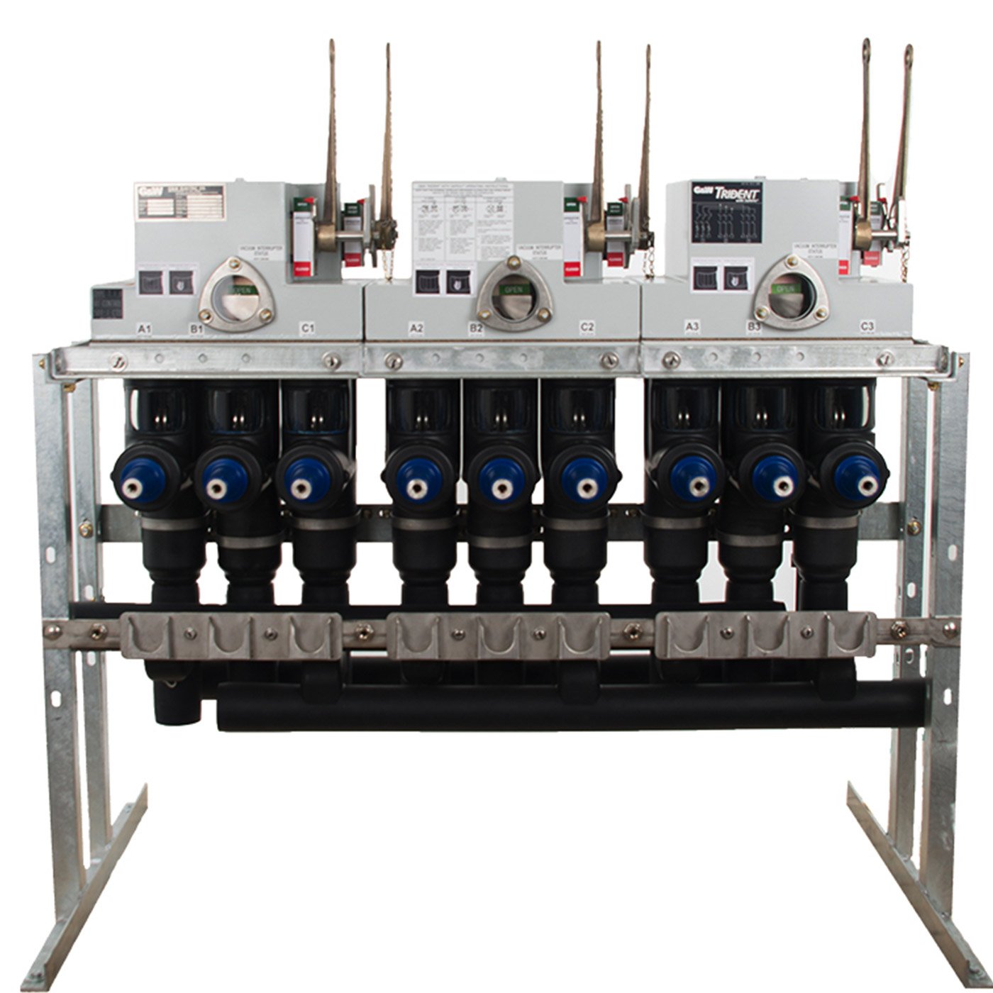 Trident® Solid Dielectric Switchgear