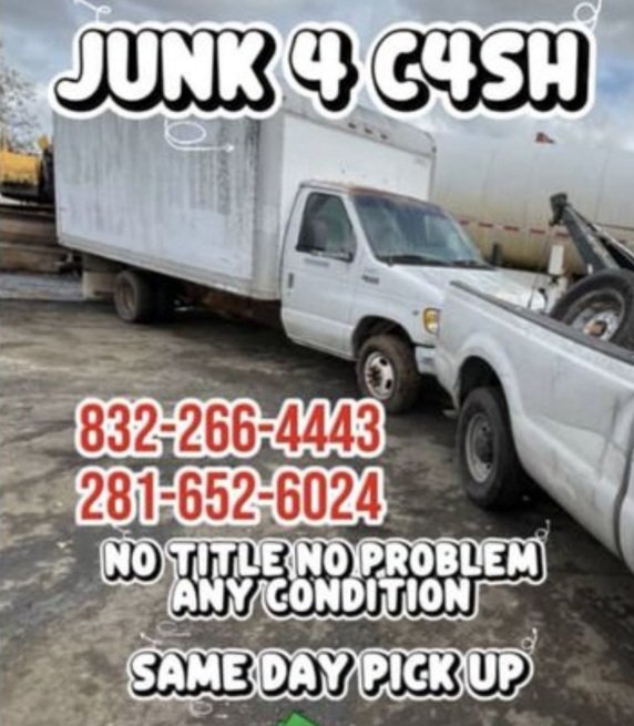 Jr’s Auto Recycling