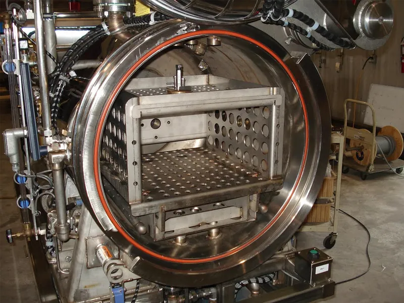 Shaka and Gentle Motion R&D Retorts