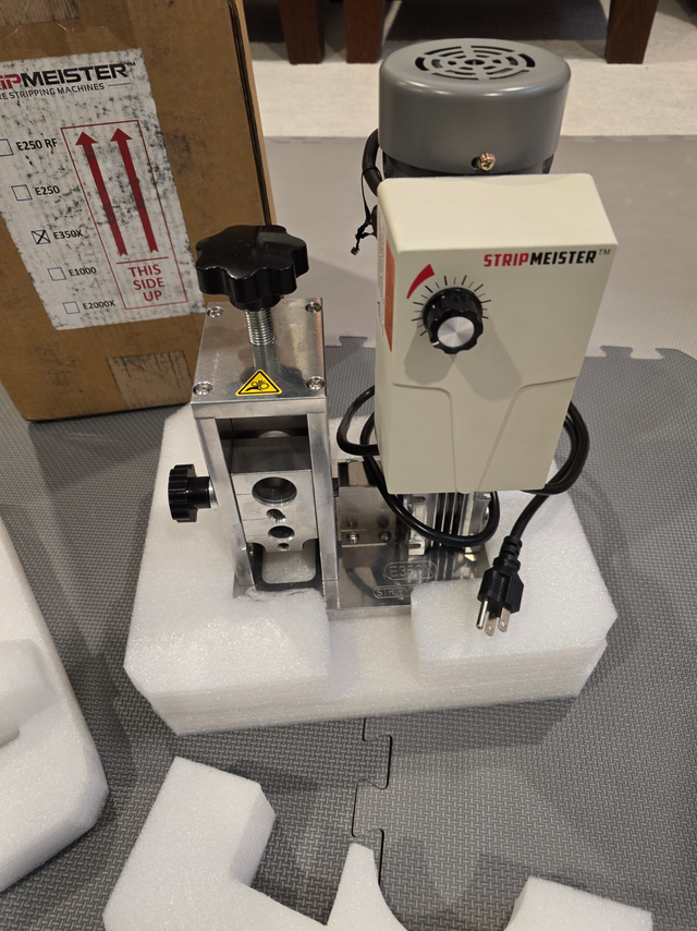 Copper Wire Stripper