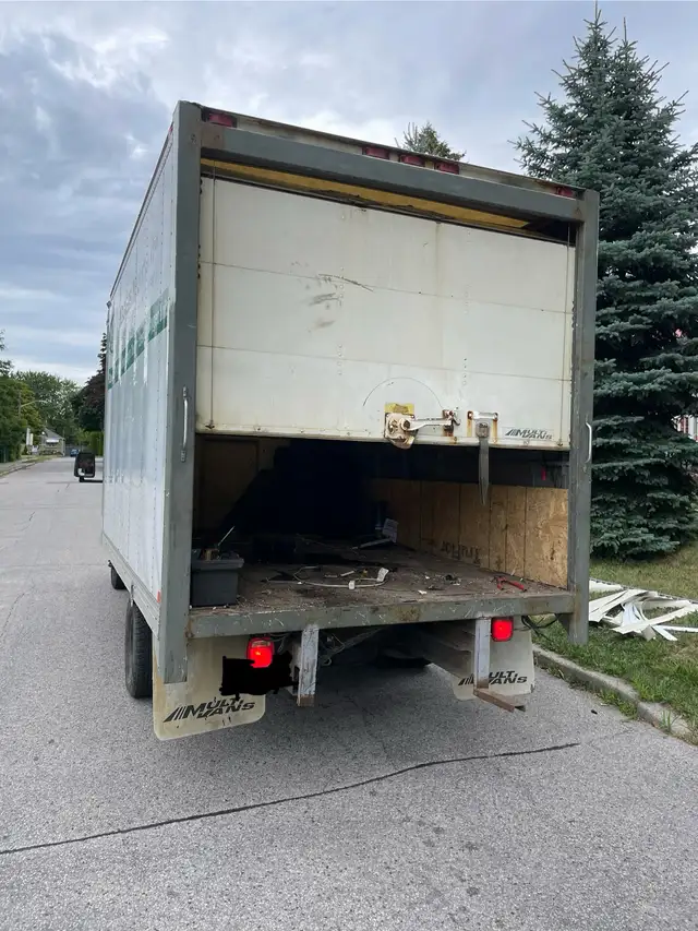 Free scrap metal pick up